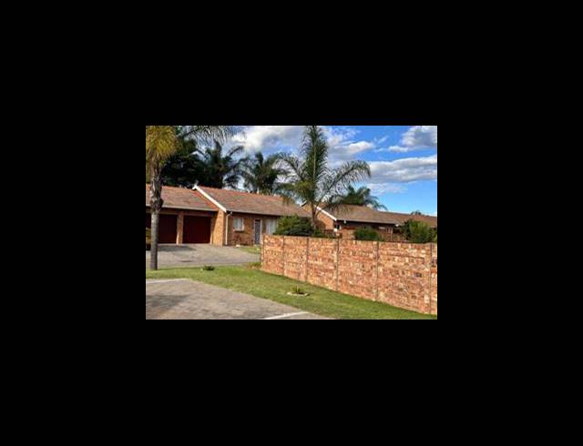 2 BEDROOM TOWNHOUSE SOLD IN NINAPARK